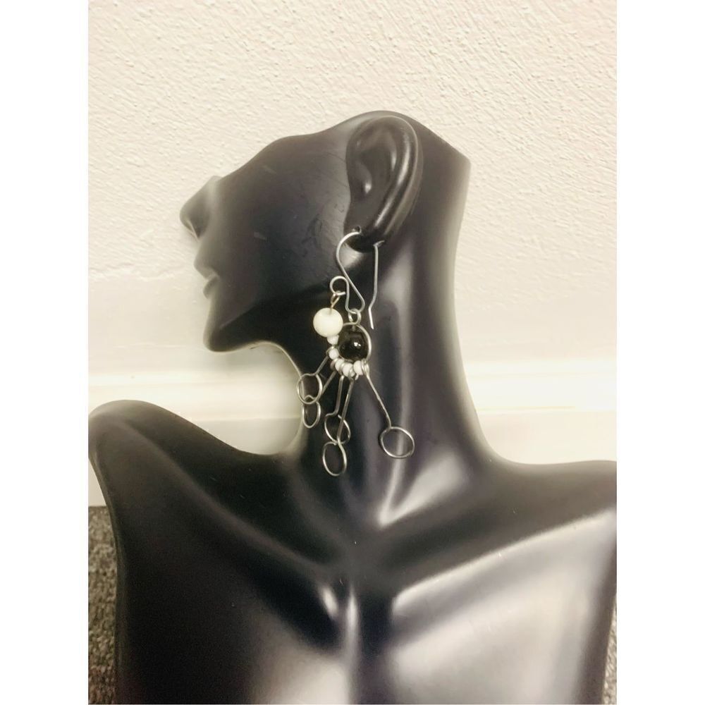 Handmade Statement Earrings